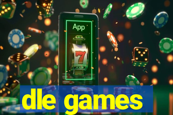 dle games